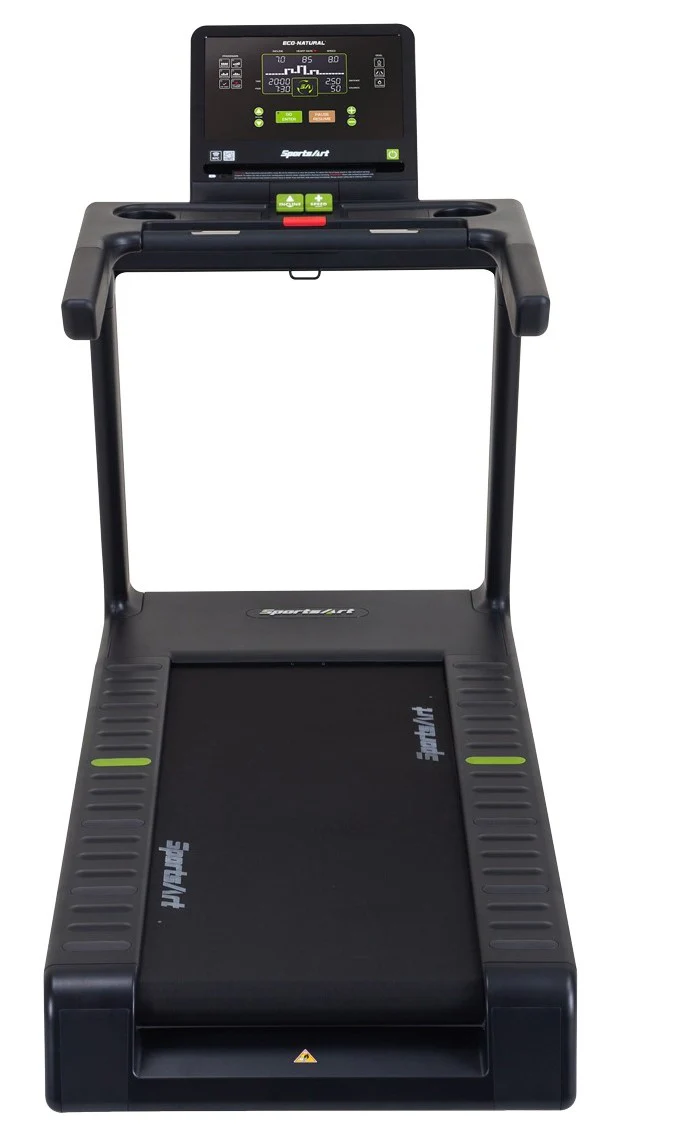 Sportsart Treadmill, Laufband T674 - Image 2
