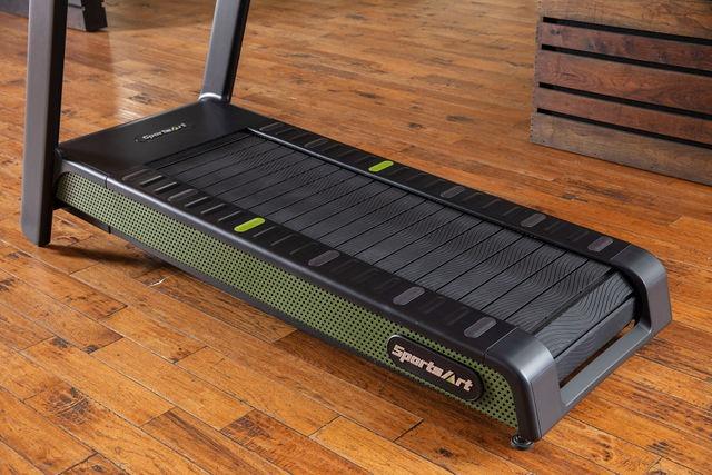 Sportsart Treadmill Verde, Lamellen-Laufband G660 - Image 4