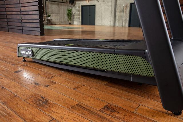 Sportsart Treadmill Verde, Lamellen-Laufband G660 - Image 6