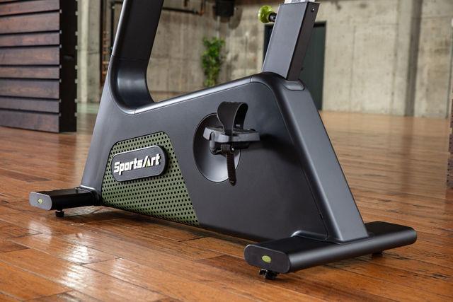 Sportsart Upright Bike, Sitzergometer G574U - Image 5