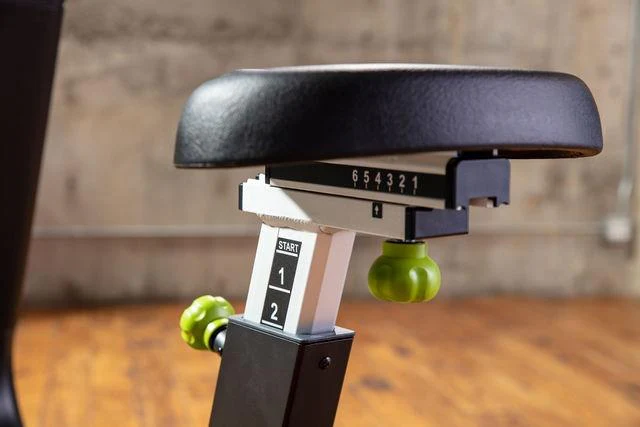 Sportsart Upright Bike, Sitzergometer G574U - Image 6