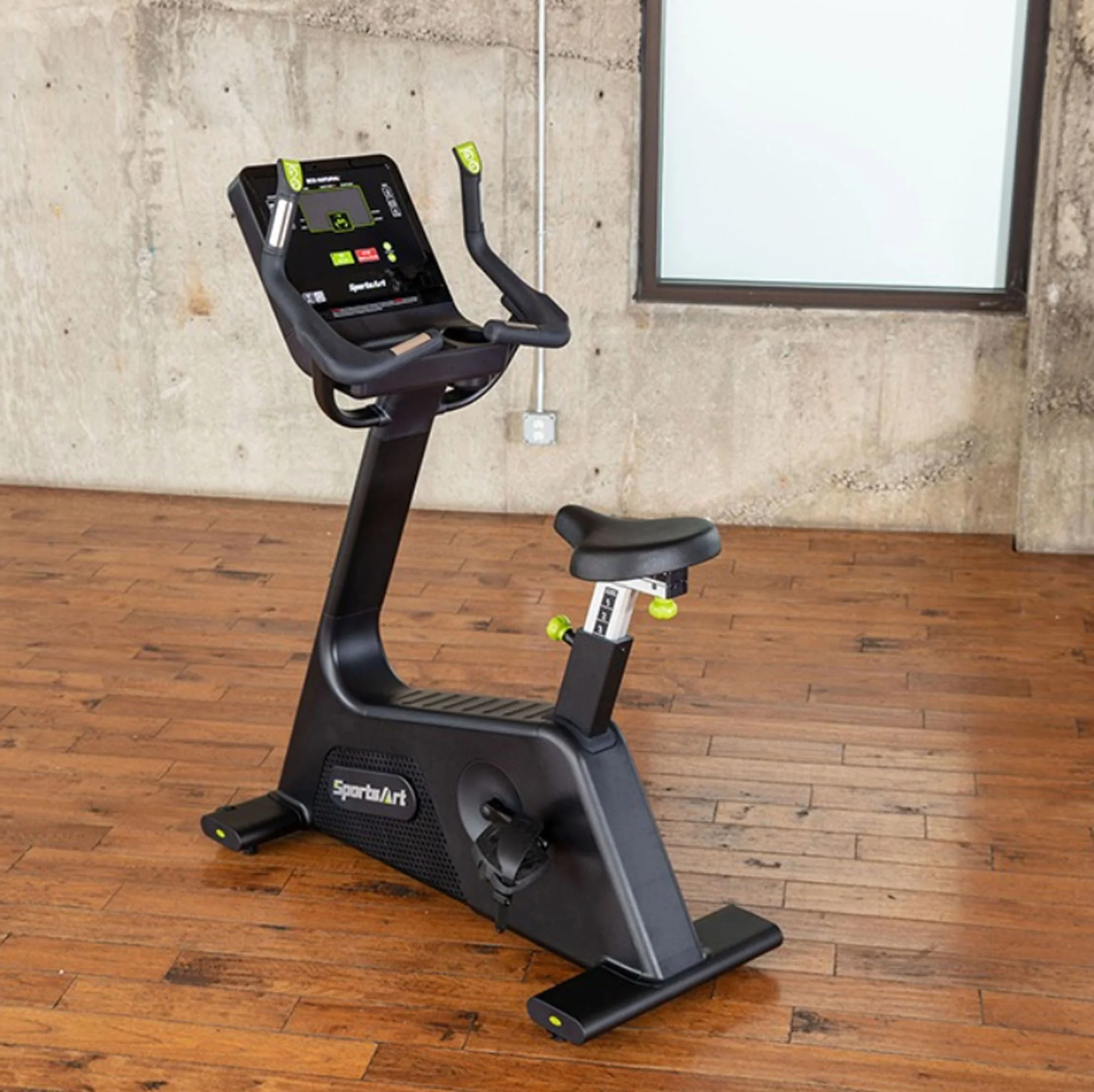 Sportsart Upright Cycle, Sitzergometer C574U - Image 2