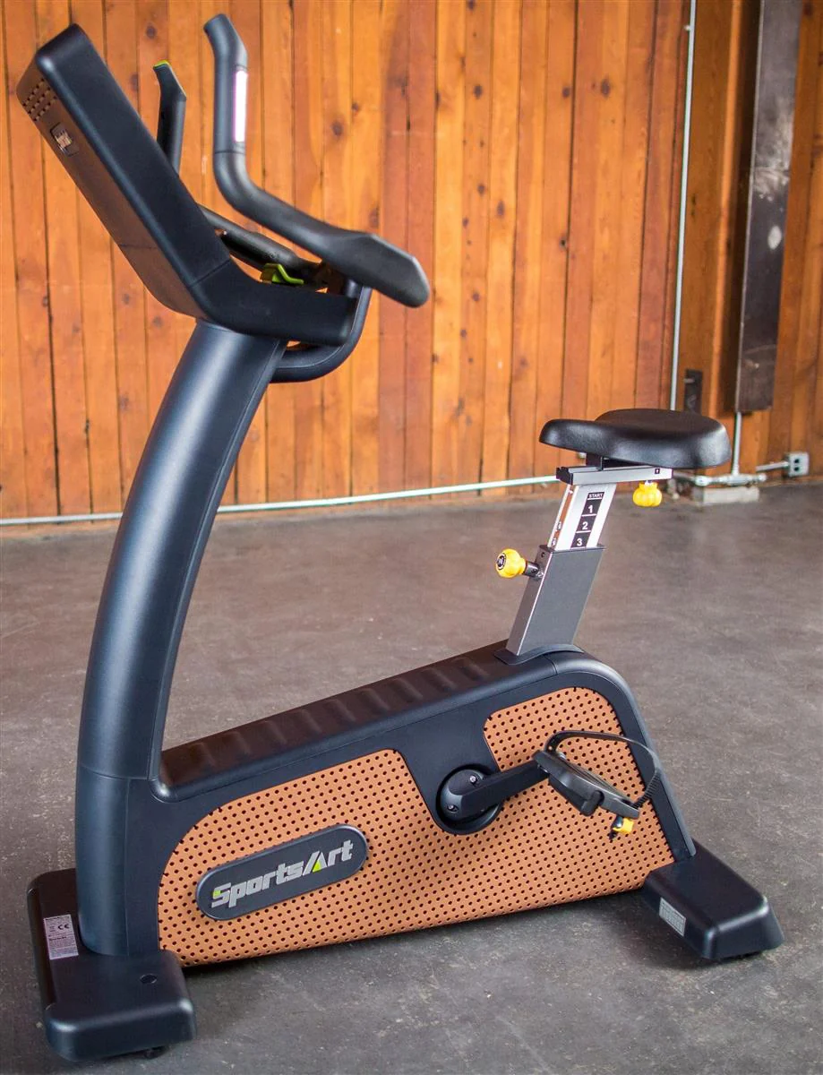 Sportsart Upright Cycle, Sitzergometer C576U - Image 2