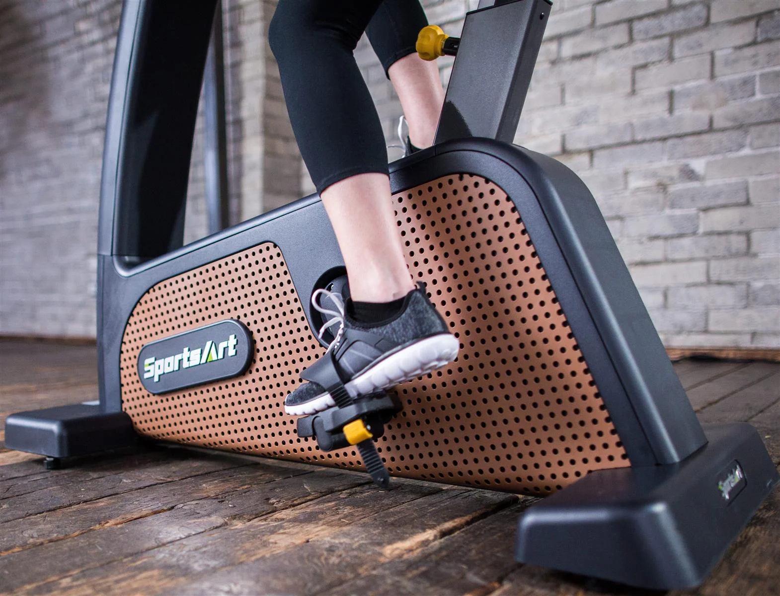 Sportsart Upright Cycle, Sitzergometer C576U - Image 3