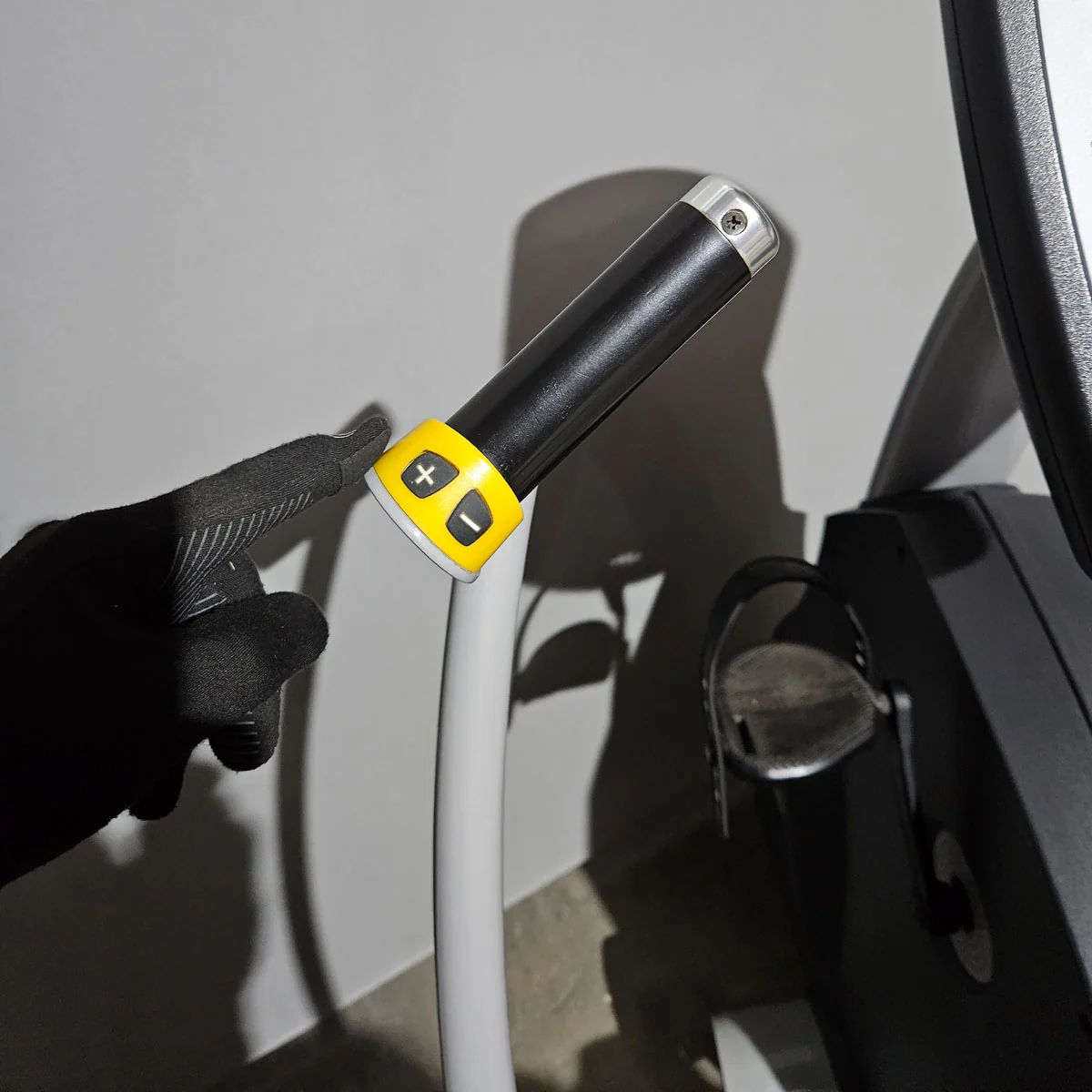 SportsArt XT20 XTRAINER Ergometer liegend und Oberkörperergometer für Arme wie beim Crosstrainer in einem Gerät, gebraucht - überholter Zustand - Image 10