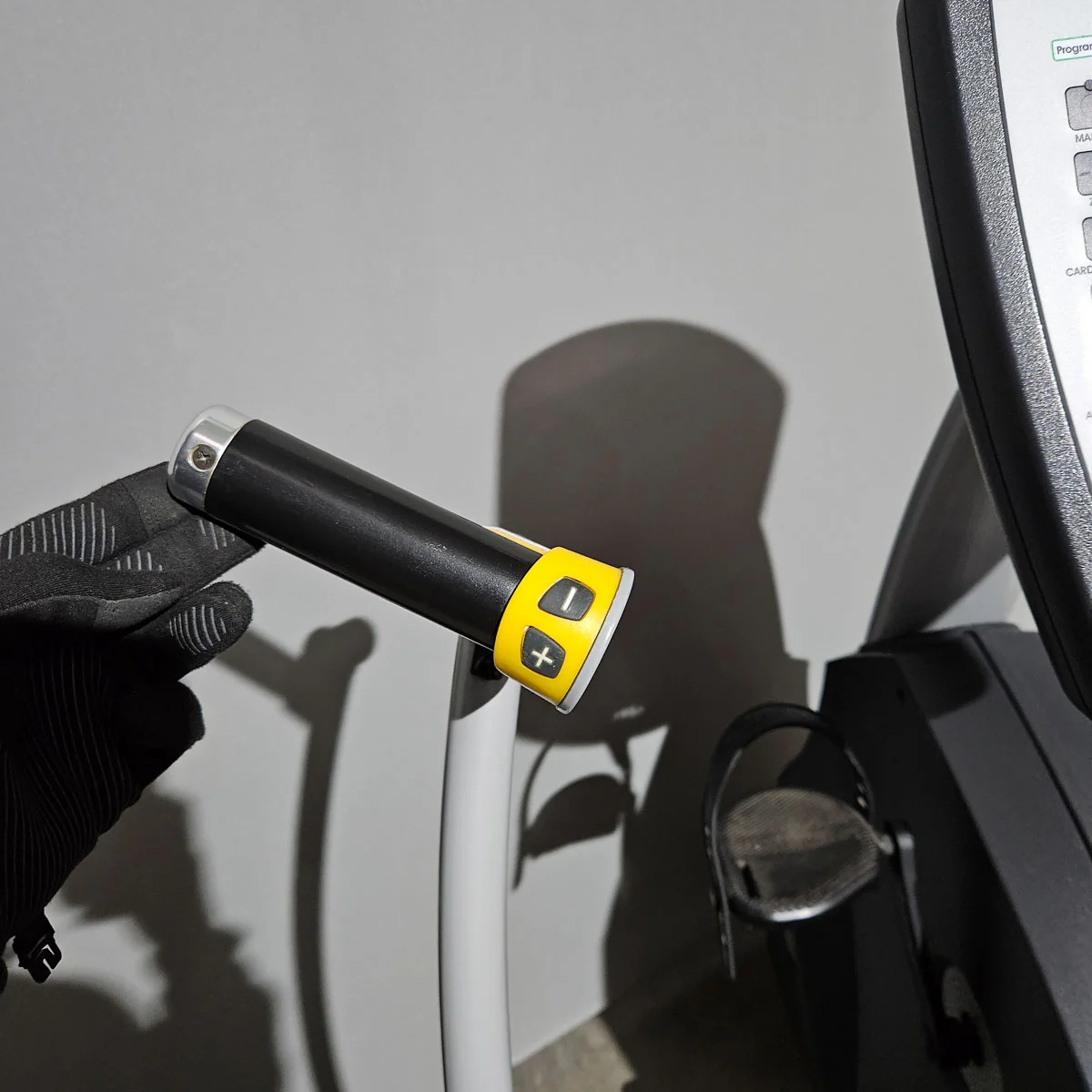 SportsArt XT20 XTRAINER Ergometer liegend und Oberkörperergometer für Arme wie beim Crosstrainer in einem Gerät, gebraucht - überholter Zustand - Image 11