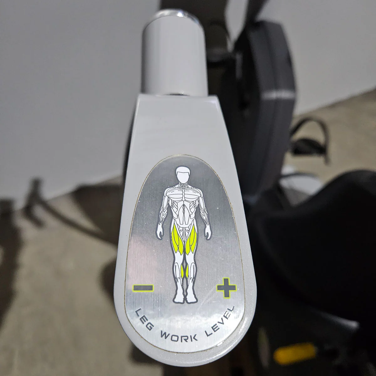 SportsArt XT20 XTRAINER Ergometer liegend und Oberkörperergometer für Arme wie beim Crosstrainer in einem Gerät, gebraucht - überholter Zustand - Image 12