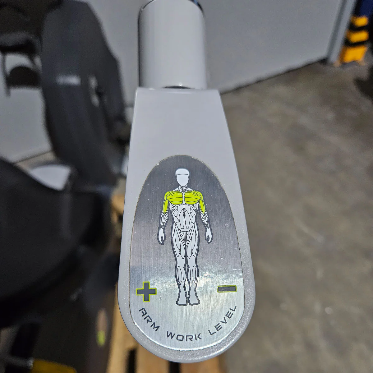 SportsArt XT20 XTRAINER Ergometer liegend und Oberkörperergometer für Arme wie beim Crosstrainer in einem Gerät, gebraucht - überholter Zustand - Image 13