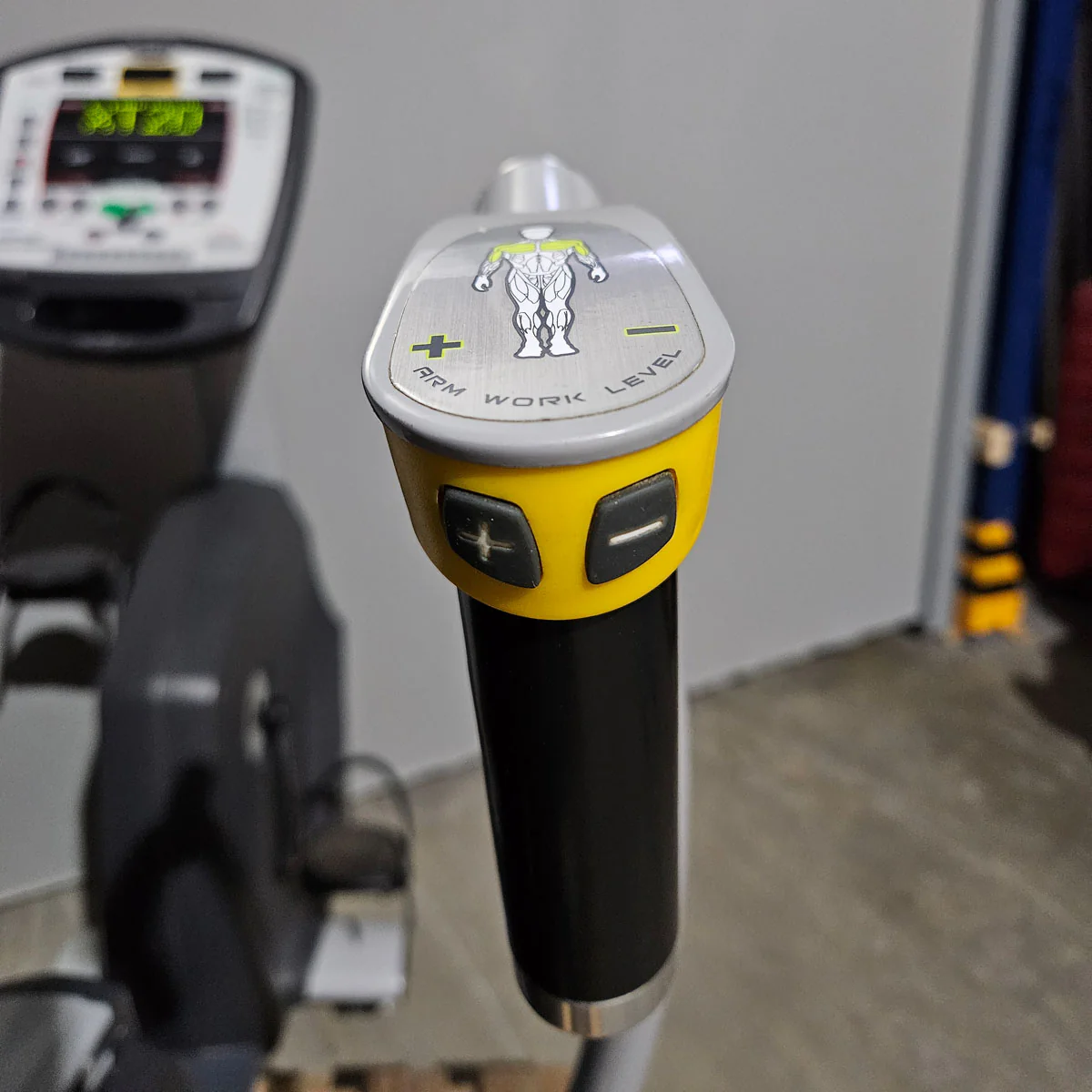 SportsArt XT20 XTRAINER Ergometer liegend und Oberkörperergometer für Arme wie beim Crosstrainer in einem Gerät, gebraucht - überholter Zustand - Image 14