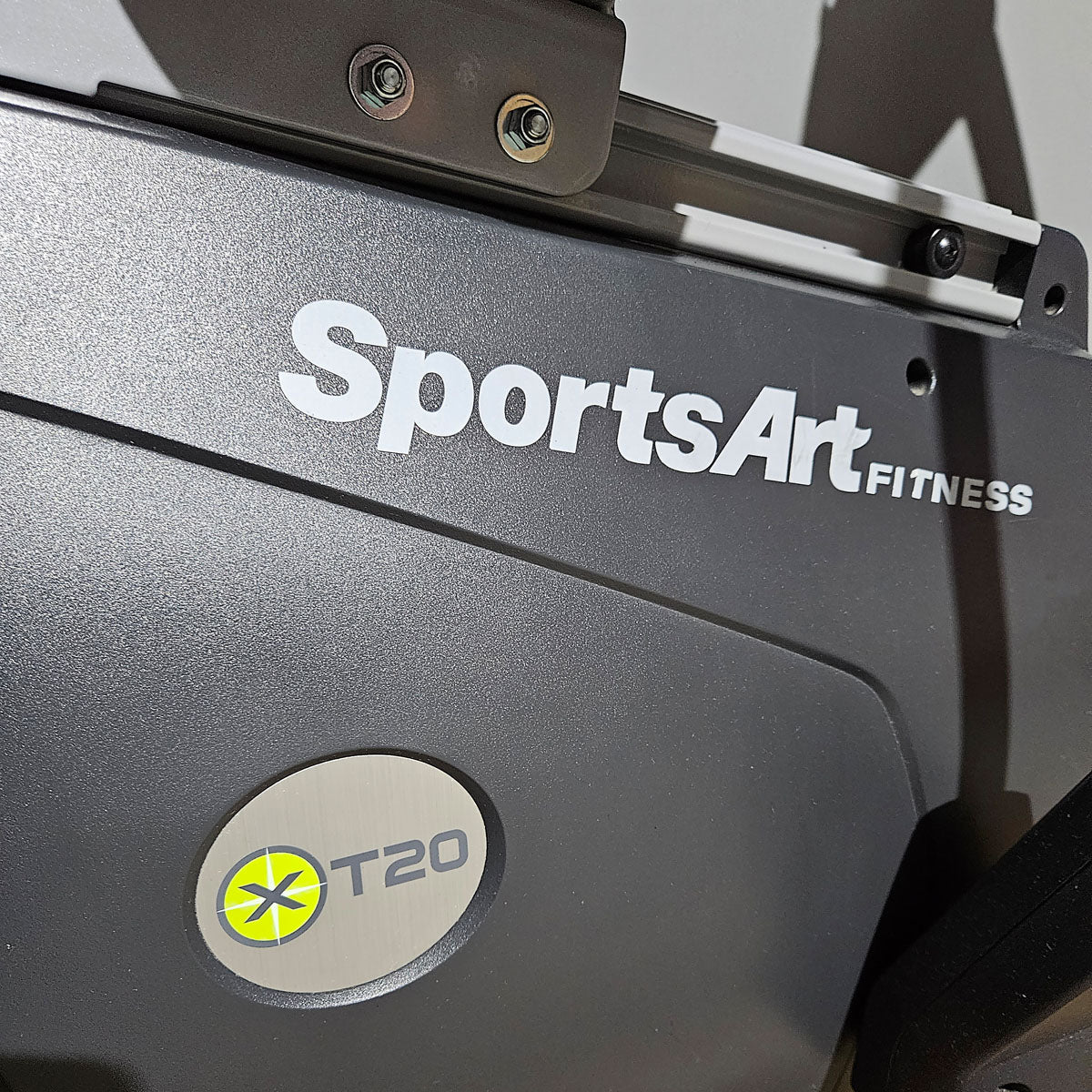 SportsArt XT20 XTRAINER Ergometer liegend und Oberkörperergometer für Arme wie beim Crosstrainer in einem Gerät, gebraucht - überholter Zustand - Image 16