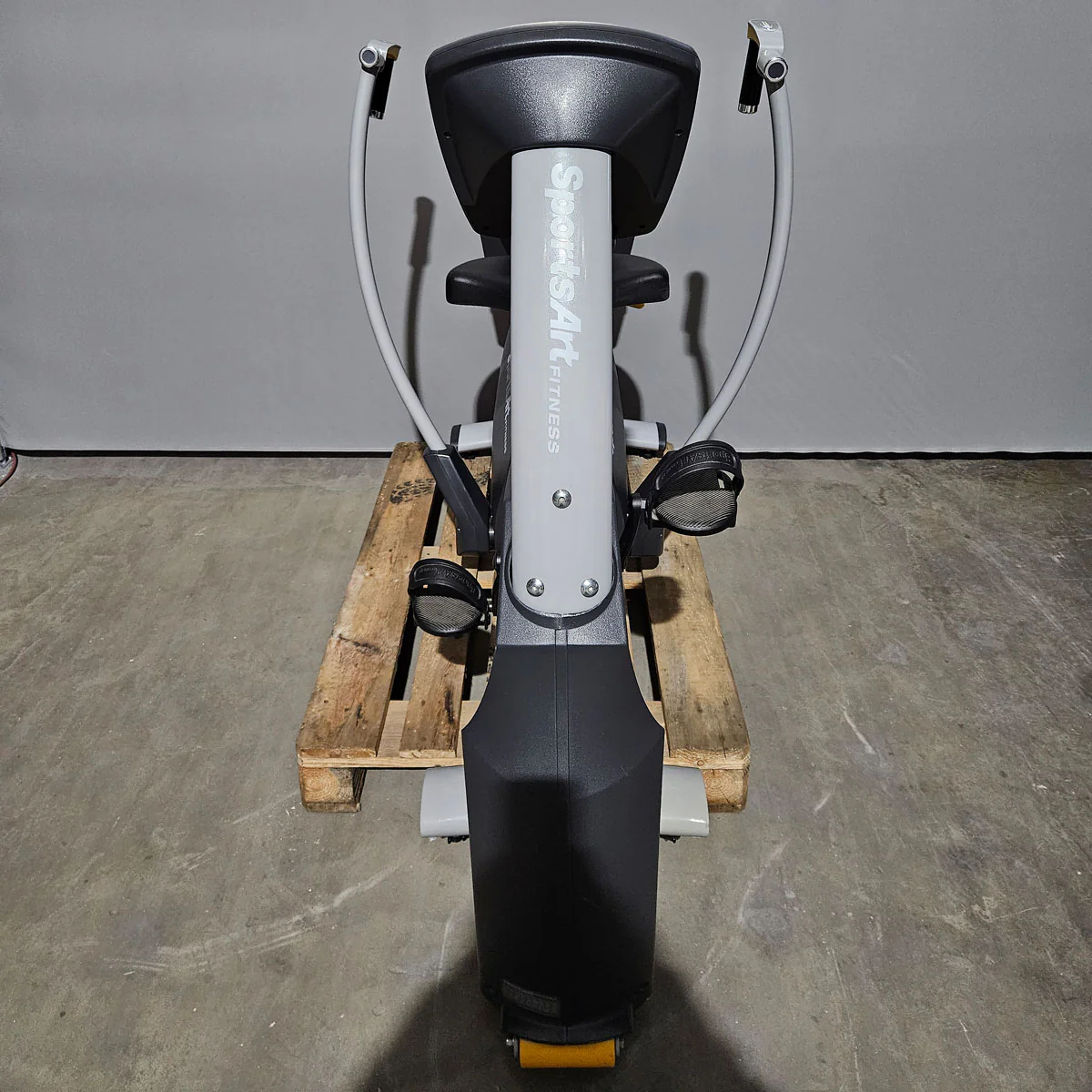 SportsArt XT20 XTRAINER Ergometer liegend und Oberkörperergometer für Arme wie beim Crosstrainer in einem Gerät, gebraucht - überholter Zustand - Image 3