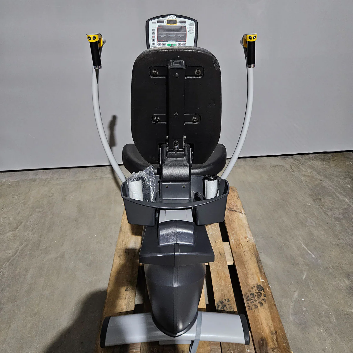 SportsArt XT20 XTRAINER Ergometer liegend und Oberkörperergometer für Arme wie beim Crosstrainer in einem Gerät, gebraucht - überholter Zustand - Image 5