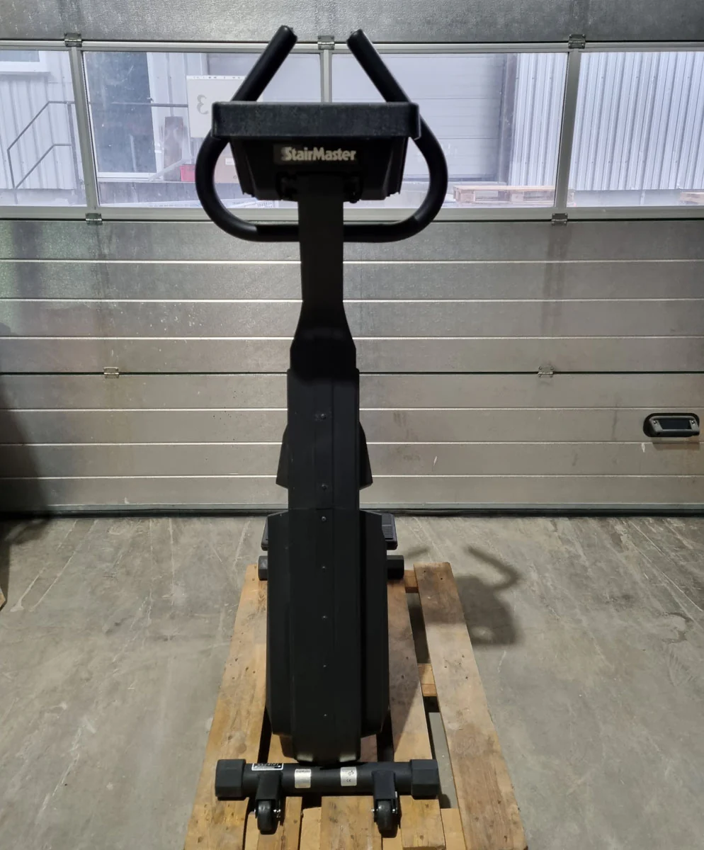 Stairmaster 4200PT Stepper, schwarz, gebraucht - Image 3