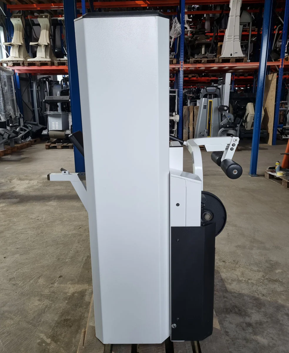 Stairmaster Beinbeuger, sitzend, weiß, gebraucht, Pacific - Image 6