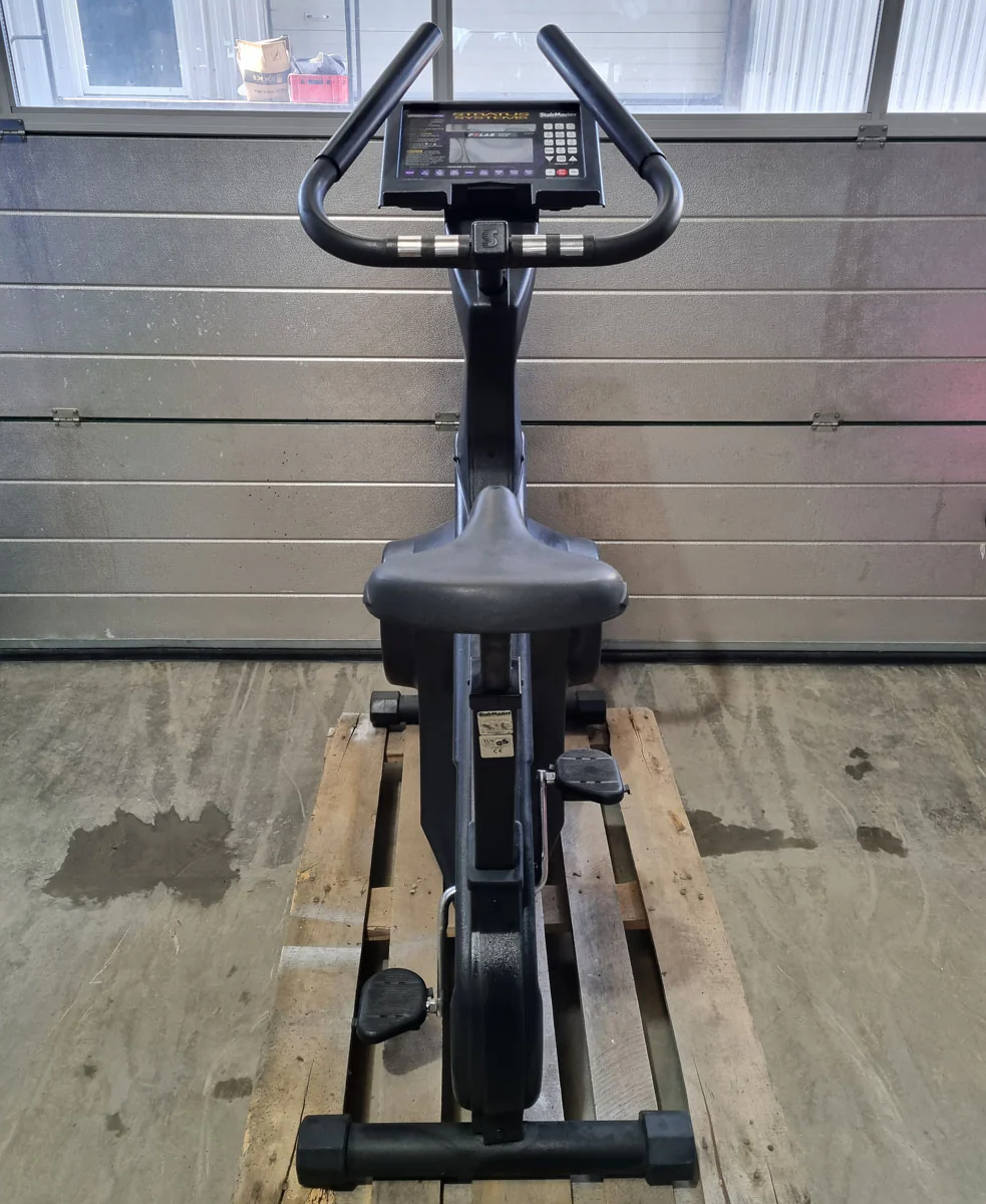 Stairmaster Ergometer 3300, schwarz, gebraucht - Image 3