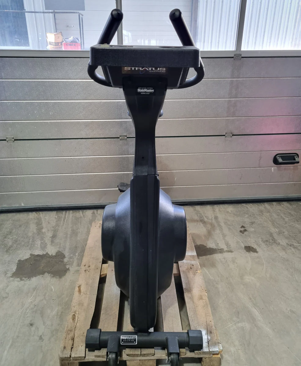 Stairmaster Ergometer 3300, schwarz, gebraucht - Image 4