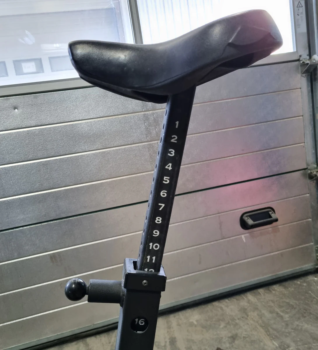 Stairmaster Ergometer 3300, schwarz, gebraucht - Image 5