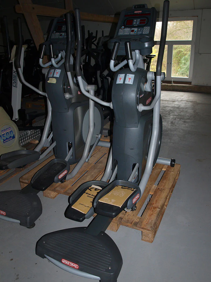 Star Trac 6230 Elite Ellipsen Crosstrainer Sintpo, gebraucht - geprüfter Zustand - Image 5