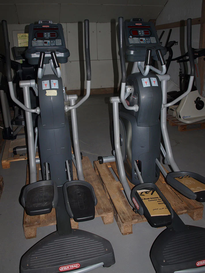 Star Trac 6230 Elite Ellipsen Crosstrainer Sintpo, gebraucht - geprüfter Zustand - Image 6