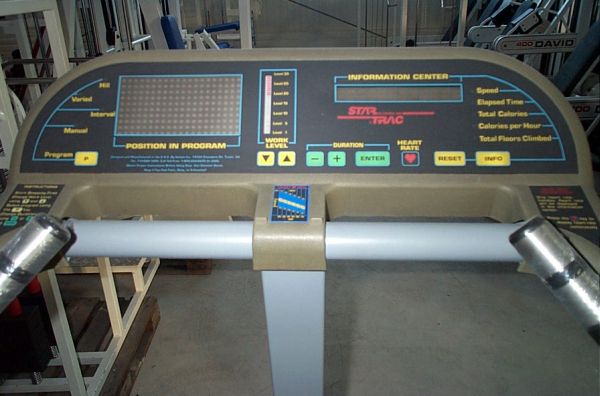 Star Trac Startrac Stepper, gebraucht - Image 2