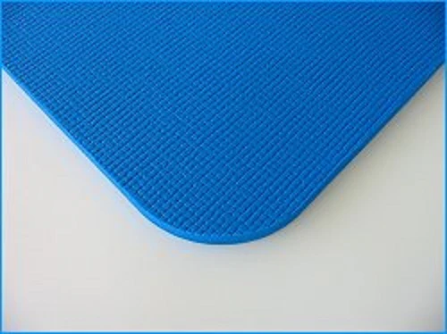Super Flex Gymnastikmatte, phthalatfrei, 180x60x1,5cm, skyblau - Image 2