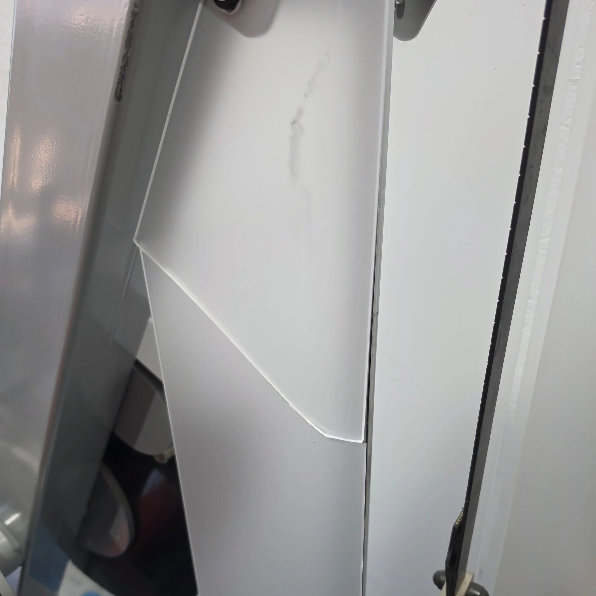 SVG Bauchbeuger / Rückenstrecker, Bauchmaschine und Rückenmaschine Kombigerät 2 in 1, MPG, gebraucht - überholter Zustand - Image 15