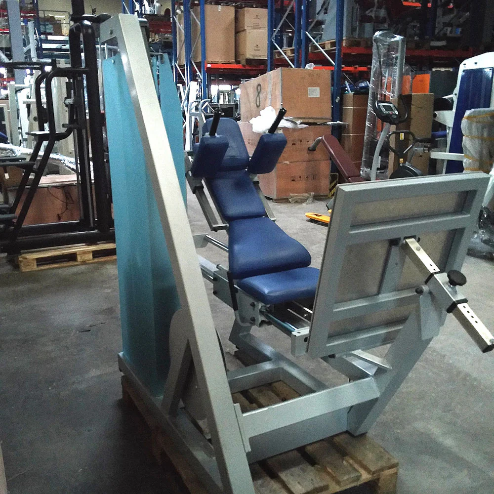SVG Funktionsstemme, 200kg Gewichte, Kippkreisel, verstellbare Beinpresse, MPG, Reha Line, gebraucht - überholter Zustand - Image 10