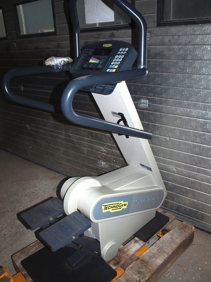TechnoGym XT Line Stepper - Step XT, gebraucht - geprüfter Zustand, funktionsfähig - Image 4