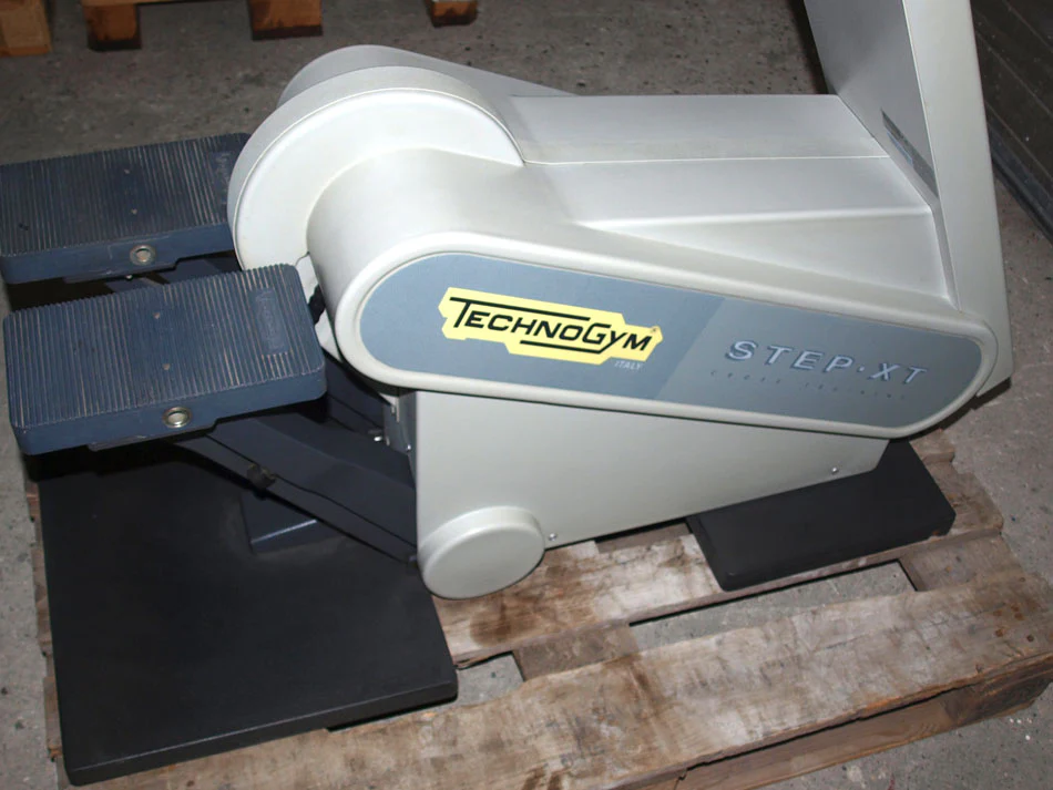 TechnoGym XT Line Stepper - Step XT, gebraucht - geprüfter Zustand, funktionsfähig - Image 6