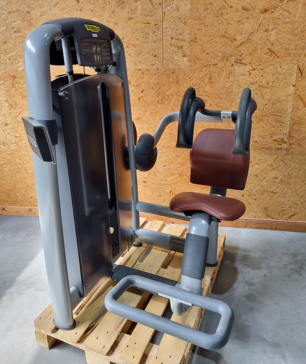 TechnoGym 10 Kraftgeräte im Set, Isocontrol Displays, Selection Line, Neue Version mit Plastikverkleidungen, gebraucht - überholter Zustand - Image 16