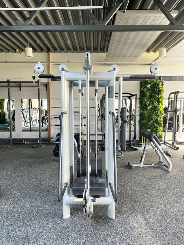 TechnoGym 13 Kraftgeräte im Set, Element Line Serie, gebraucht - überholter Zustand - Image 10