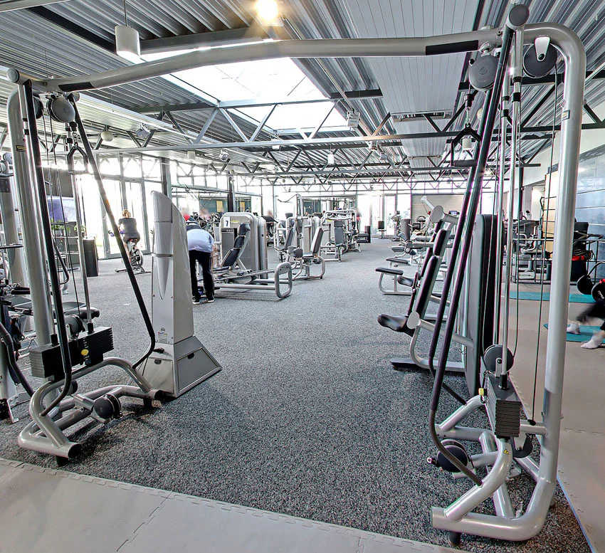 TechnoGym 13 Kraftgeräte im Set, Element Line Serie, gebraucht - überholter Zustand - Image 12