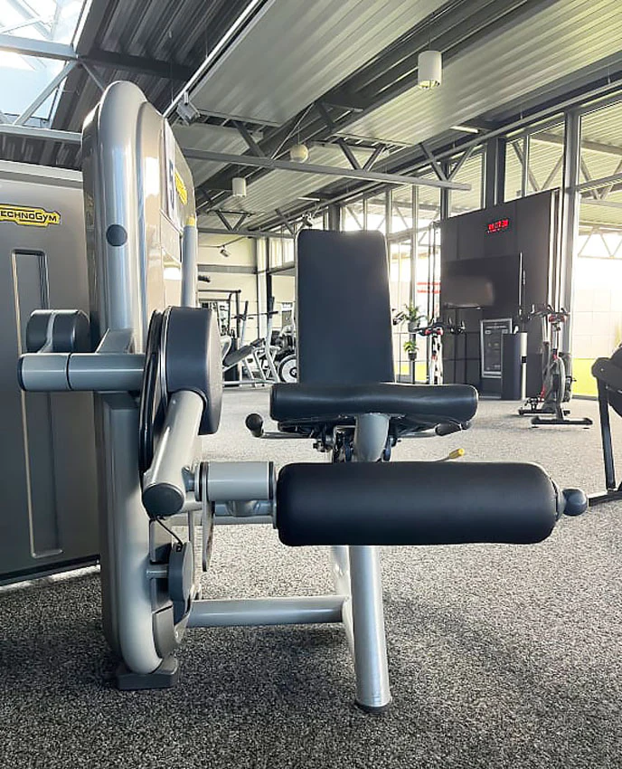 TechnoGym 13 Kraftgeräte im Set, Element Line Serie, gebraucht - überholter Zustand - Image 24