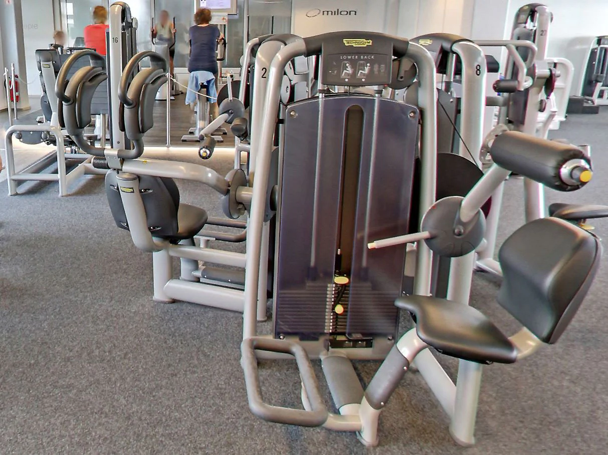 TechnoGym 15 Kraftgeräte im Set, Selection Line, Neue Version mit Plastikverkleidungen, gebraucht - überholter Zustand - Image 23