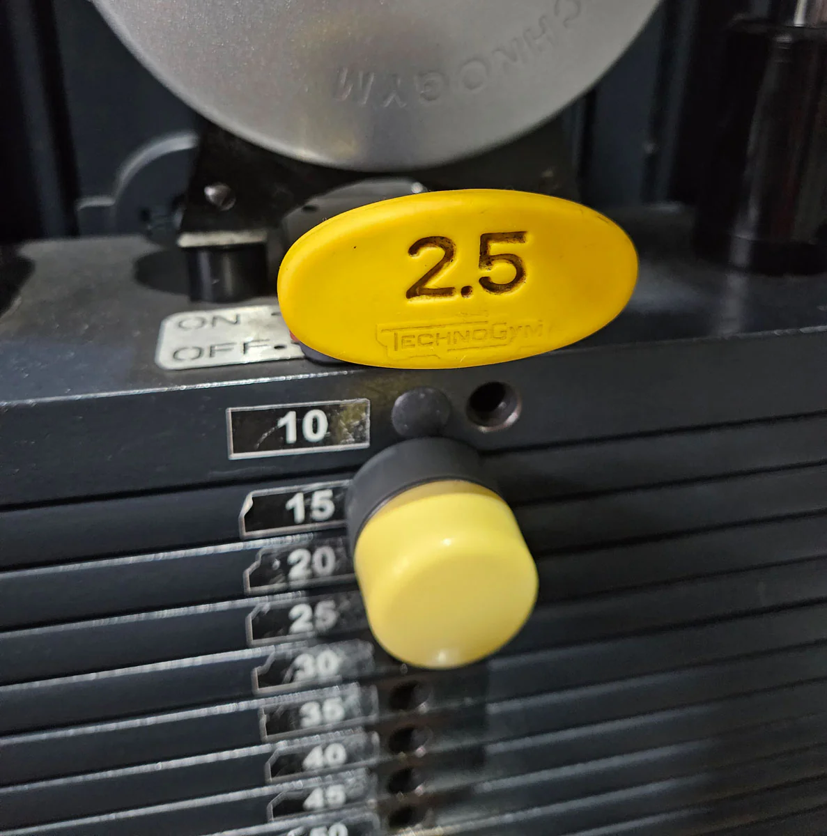 TechnoGym 18 Kraftgeräte im Set, Selection Line, Strength Machines with Stack Weight, Polster Rot, gebraucht - überholter Zustand - Image 31