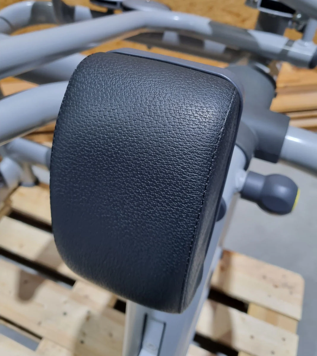 TechnoGym 20 Kraftgeräte im Set, Selection Line, Strength Machines with Stack Weight, gebraucht - überholter Zustand - Image 21