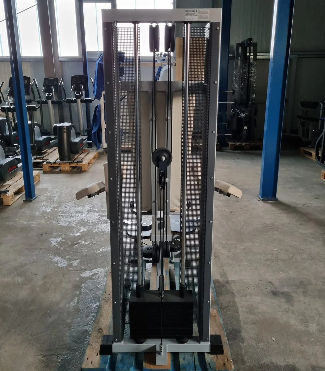 Technogym Abduktor und Adduktor im Set, Silverline - 2 Geräte für einen Sonderpreis, gebraucht - geprüfter Zustand - Image 11