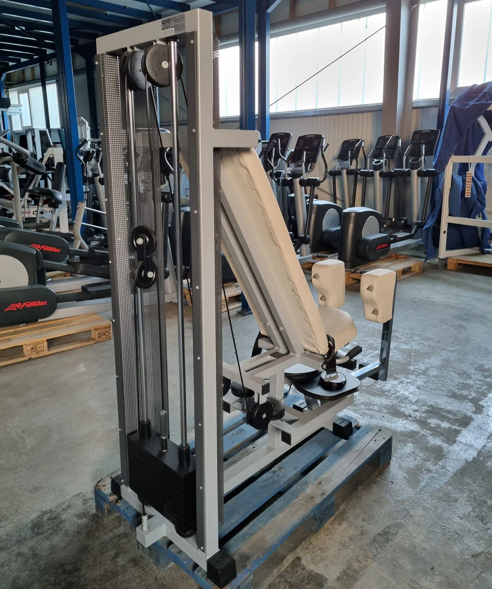Technogym Abduktor und Adduktor im Set, Silverline - 2 Geräte für einen Sonderpreis, gebraucht - geprüfter Zustand - Image 4