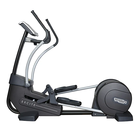TechnoGym Crosstrainer Excite Line Syncro 700, VisioWeb Touch Display, gebraucht - überholter Zustand - Image 7
