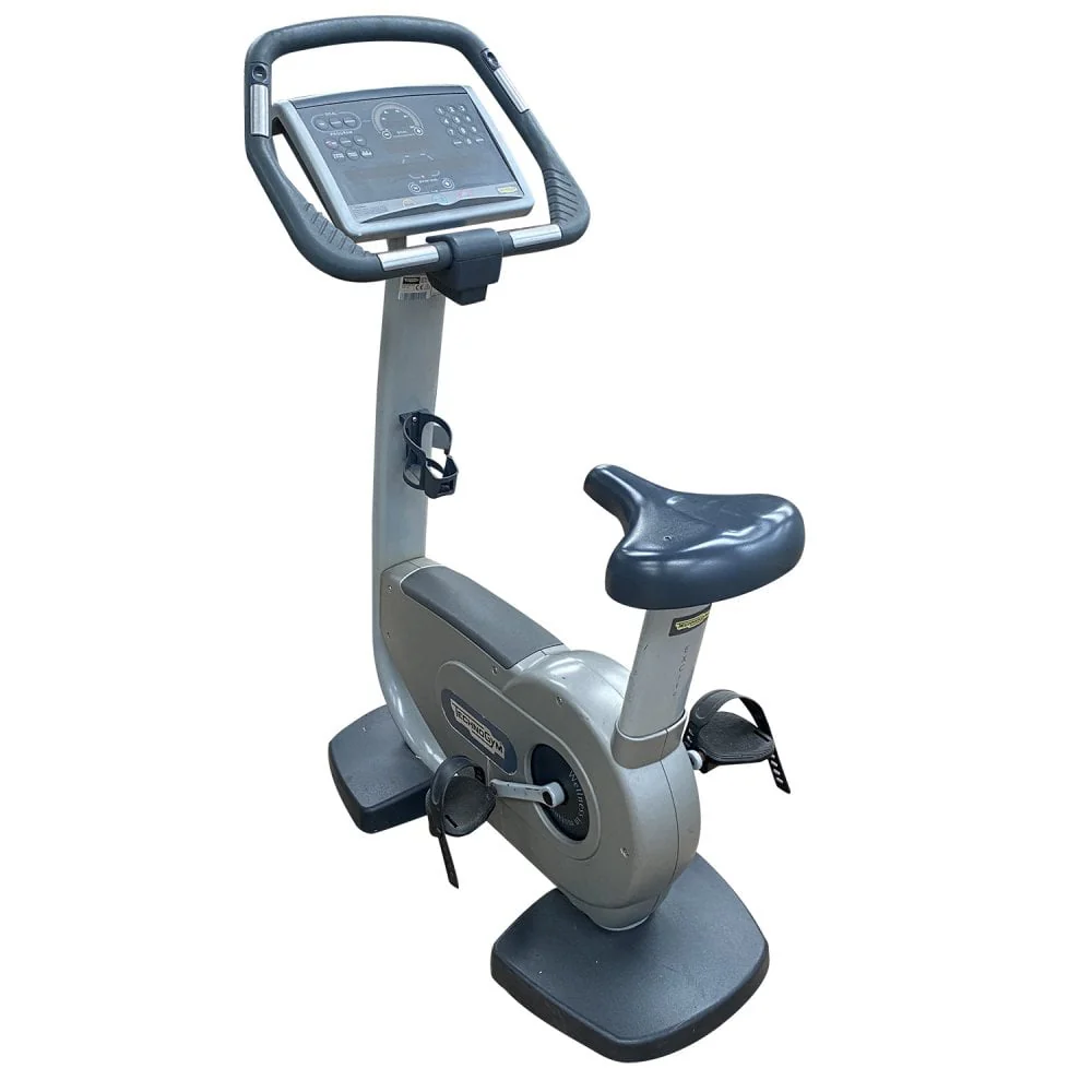 TechnoGym Ergometer Excite Line 700 mit Handpuls und Polar, gebraucht - überholter Zustand - Image 3