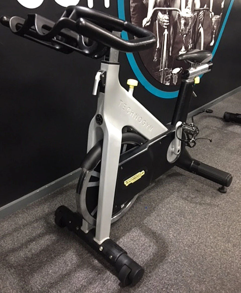 Technogym Group Cycle Ride, Indoor Cycling Bike, viele Kurs Fahrräder verfügbar, gebraucht und geprüft - Sonderpreis - Image 5