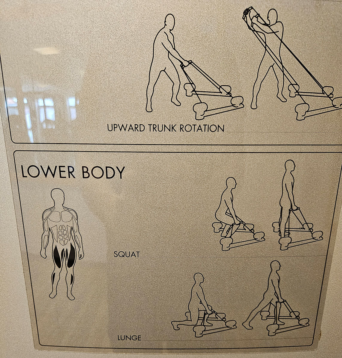 TechnoGym Kinesis One - Multistation Kabelzug Kraftstation mit zwei Gewichtsblöcken, gebraucht - überholter Zustand - Image 11