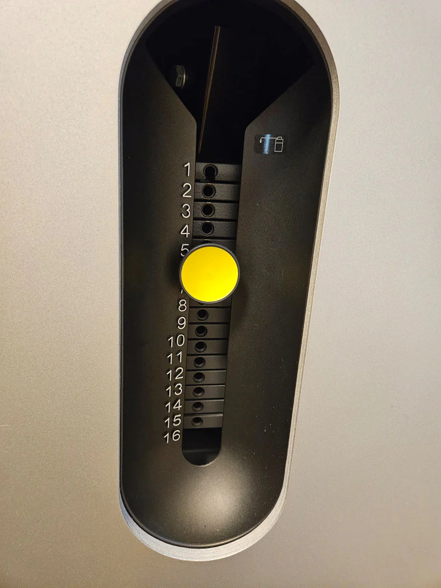 TechnoGym Kinesis One - Multistation Kabelzug Kraftstation mit zwei Gewichtsblöcken, gebraucht - überholter Zustand - Image 12