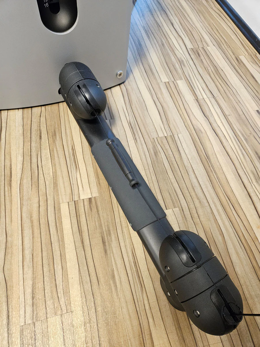 TechnoGym Kinesis One - Multistation Kabelzug Kraftstation mit zwei Gewichtsblöcken, gebraucht - überholter Zustand - Image 13