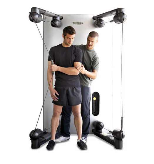 TechnoGym Kinesis One - Multistation Kabelzug Kraftstation mit zwei Gewichtsblöcken, gebraucht - überholter Zustand - Image 2
