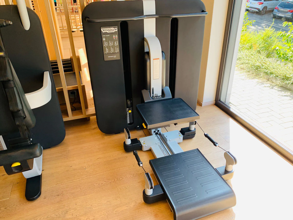 TechnoGym Kinesis Stationen, 6 Kraftgeräte im Set, gebraucht, überholter Zustand - Image 11