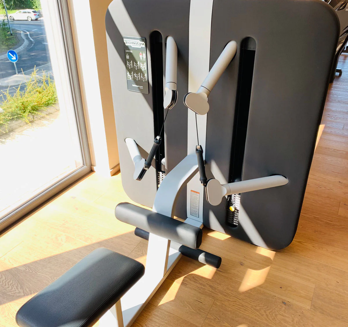 TechnoGym Kinesis Stationen, 6 Kraftgeräte im Set, gebraucht, überholter Zustand - Image 6