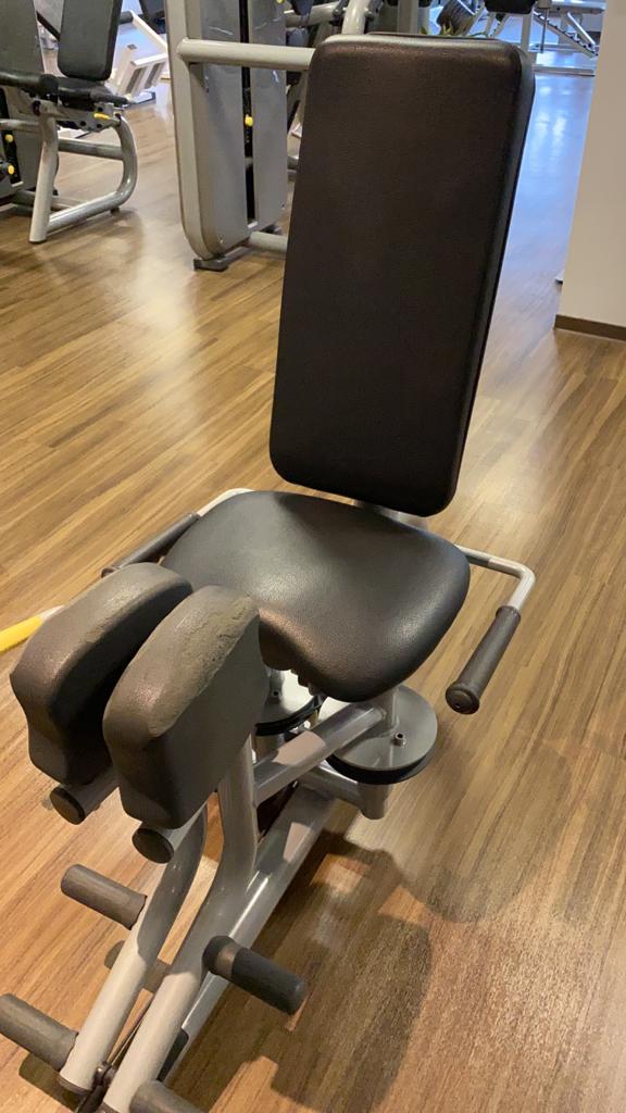 TechnoGym Kraftgerätepark 16 Fitnessgeräte im Set, gebraucht - überholter Zustand - Image 12