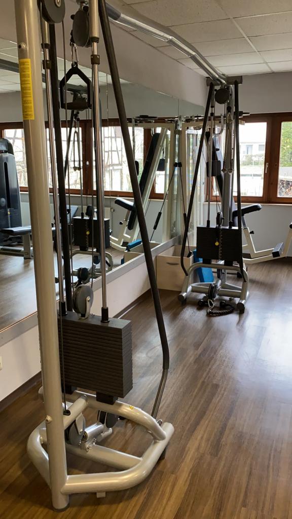 TechnoGym Kraftgerätepark 16 Fitnessgeräte im Set, gebraucht - überholter Zustand - Image 13