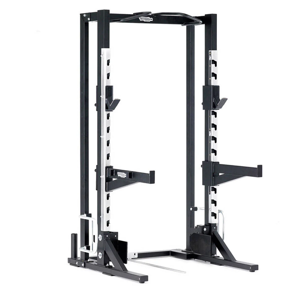 Technogym Olympic Half Rack, Ähnlich Power Rack bzw Cage, Pure Strength Serie, gebraucht - überholter Zustand - Image 3